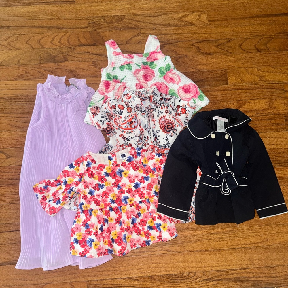 Janie and Jack 12-18 Month Bundle